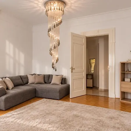 Olive Apartament Budapesta