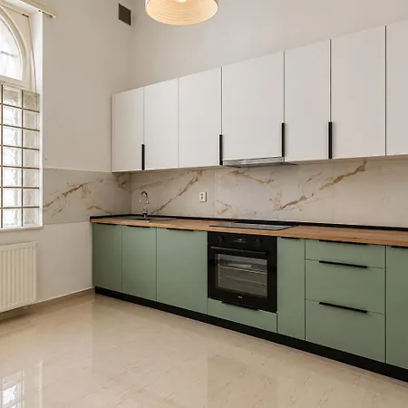 Olive Apartament *