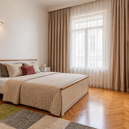 Apartament Olive Budapesta