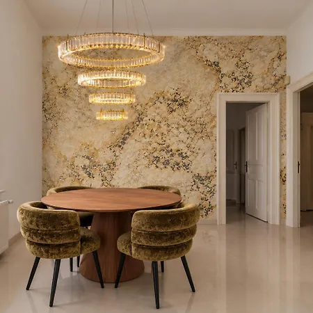 Apartament Olive